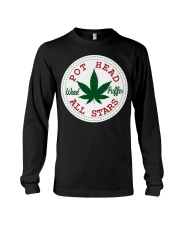 Pot Head Long Sleeve Tee tile