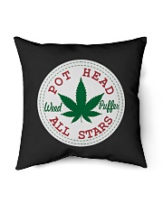 Pot Head Indoor Pillow tile