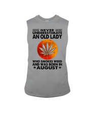 August Sleeveless Tee tile