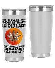 August 20oz Tumbler tile