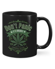 Don't Panic It's organic Mugs tile