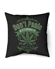 Don't Panic It's organic Indoor Pillow tile
