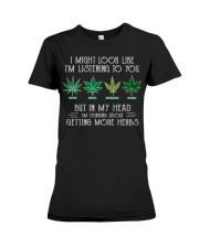 but-in-my-head-i-m-thinking-about-getting-more-herbs-weed Premium Fit Ladies Tee tile