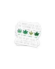 but-in-my-head-i-m-thinking-about-getting-more-herbs-weed Sticker tile