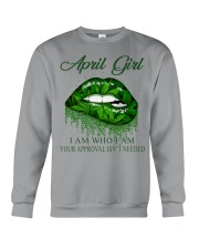 April Crewneck Sweatshirt tile