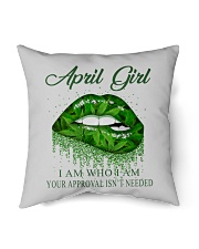 April Indoor Pillow tile