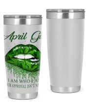 April 20oz Tumbler tile