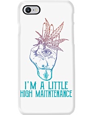 I'm a Little High Maintenance, Phone Case tile