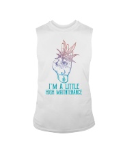 I'm a Little High Maintenance, Sleeveless Tee tile