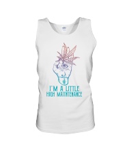 I'm a Little High Maintenance, Unisex Tank tile