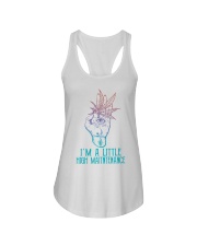I'm a Little High Maintenance, Ladies Flowy Tank tile