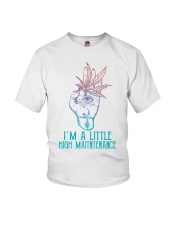 I'm a Little High Maintenance, Youth T-Shirt tile