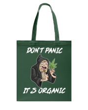 Don’t panic It’s organic Tote Bag tile