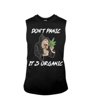 Don’t panic It’s organic Sleeveless Tee tile