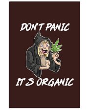Don’t panic It’s organic Vertical Poster tile