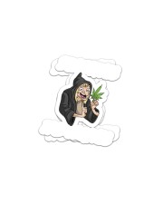 Don’t panic It’s organic Sticker tile