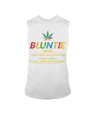 Bluntie Like A Regular Aunty Sleeveless Tee tile
