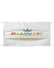 Bluntie Like A Regular Aunty Mask tile