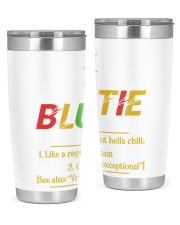 Bluntie Like A Regular Aunty 20oz Tumbler tile