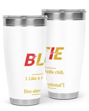 Bluntie Like A Regular Aunty 30oz Tumbler tile