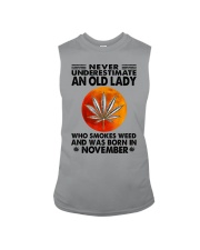 November Sleeveless Tee tile