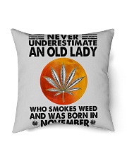 November Indoor Pillow tile