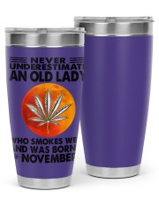 November 30oz Tumbler tile