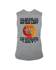 July Sleeveless Tee tile