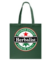Herbalist Tote Bag tile