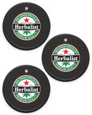 Herbalist Circle Ornament (Porcelain) tile