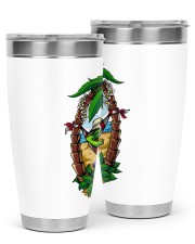 Alien Stoner Beach Party 30oz Tumbler tile