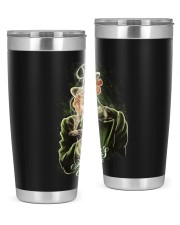 MARIJUANA UNCLE SAM AMERICA'S GOING GREEN 20oz Tumbler tile