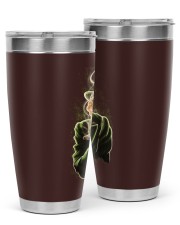 MARIJUANA UNCLE SAM AMERICA'S GOING GREEN 30oz Tumbler tile