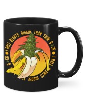 I Roll Blunts Bigger Than Your Di-ck Mugs tile