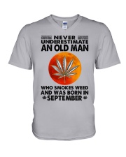 September V-Neck T-Shirt tile