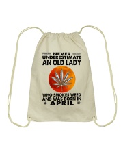 April Drawstring Bag tile