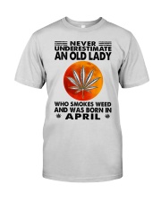 April Premium Fit Mens Tee tile