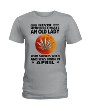 April Ladies T-Shirt tile