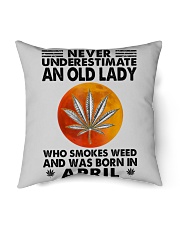 April Indoor Pillow tile