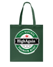 High Again Tote Bag tile