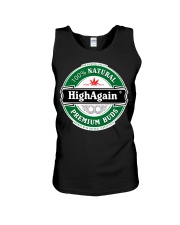 High Again Unisex Tank tile