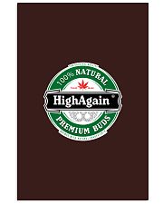 High Again Vertical Poster tile