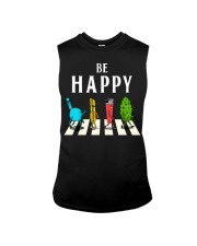be happy Sleeveless Tee tile