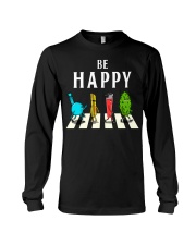 be happy Long Sleeve Tee tile