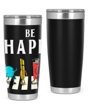 be happy 20oz Tumbler tile