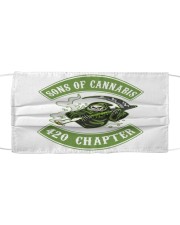 BACK-SONS OF CANNABIS 420 CHAPTER. Mask tile