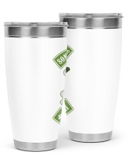 BACK-SONS OF CANNABIS 420 CHAPTER. 30oz Tumbler tile