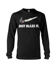 Just Blaze it Long Sleeve Tee tile