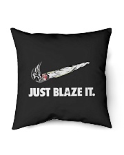Just Blaze it Indoor Pillow tile