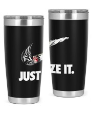 Just Blaze it 20oz Tumbler tile